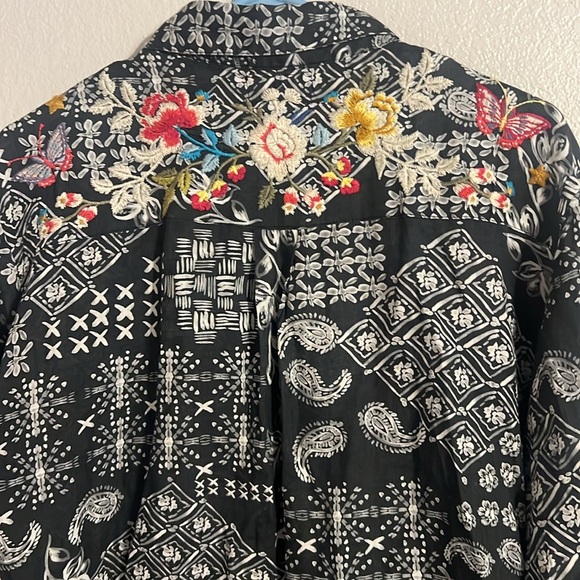 JOHNNyWAS Workshop top small - Picture 7 of 12